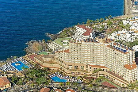 Golfový zájezd na Tenerife, resort Iberostar Waves Bouganville Playa