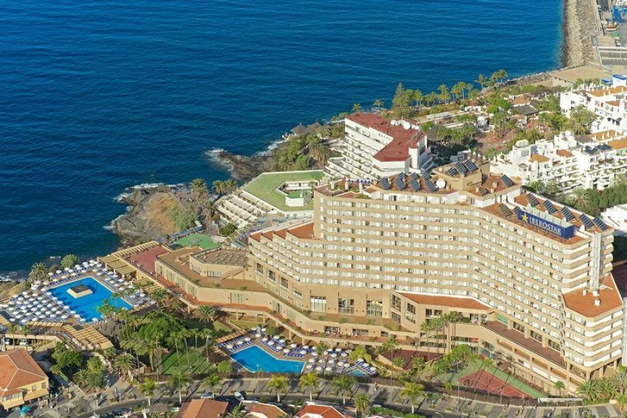 Golfový zájezd na Tenerife, resort Iberostar Waves Bouganville Playa