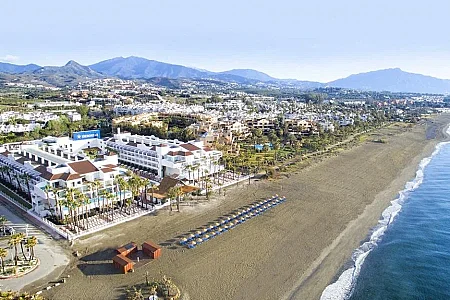 Golfový resort Iberostar Costa Del Sol Španělsko