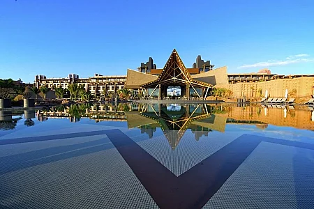 Golfový zájezd na Gran Canarii, resort Lopesan Baobab Resort