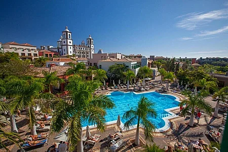 Golfový zájezd na Gran Canarii, resort Lopesan Villa Del Conde Resort & Thalasso