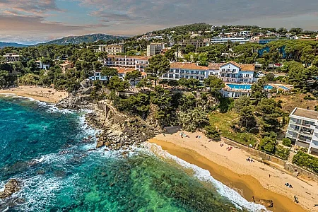 Golfový resort Park Hotel San Jorge Španělsko