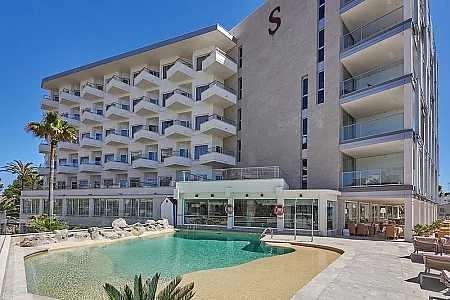 Golfový resort Hotel Pure Salt Garonda Mallorca