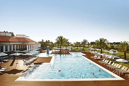 Golfový resort Robinson Quinta da Ria Portugalsko