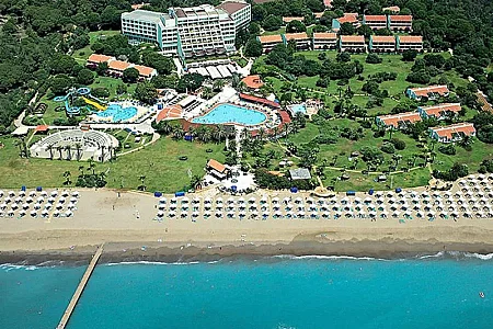 Golfový resort Zeynep Golf Resort Turecko