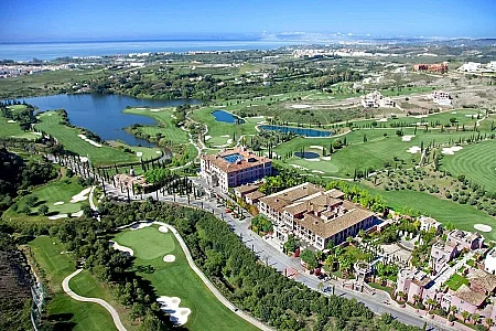 Golfové hřiště Flamingos Golf Španělsko