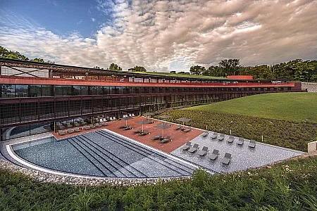 Golfový resort Villaverde Wellness Spa & Golf Resort Itálie