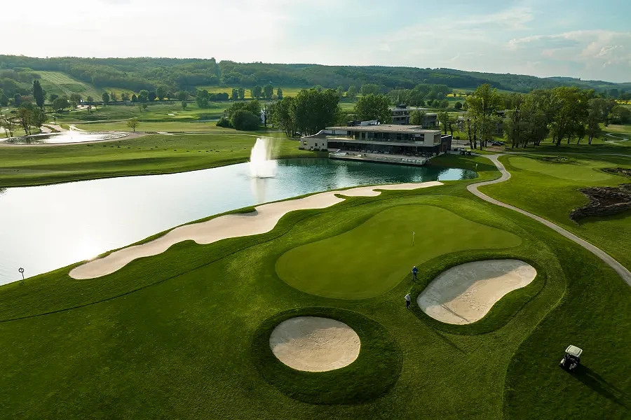 Golfový zájezd do Maďarska, resort Zala Springs Health & Golf Resort