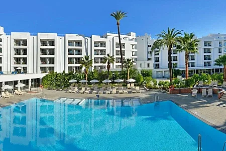 Golfový resort Sol Torremolinos Don Pedro Španělsko