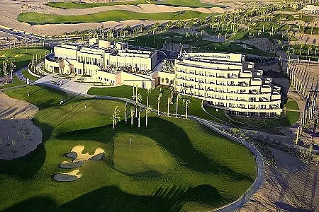 Golfový zájezd do Egypta, resort Steigenberger Makadi