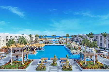 Golfový zájezd do Egypta, resort Steigenberger Resort Ras Soma