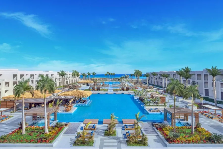 Golfový zájezd do Egypta, resort Steigenberger Resort Ras Soma