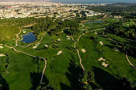 golfové hřiště Son Quint Golf