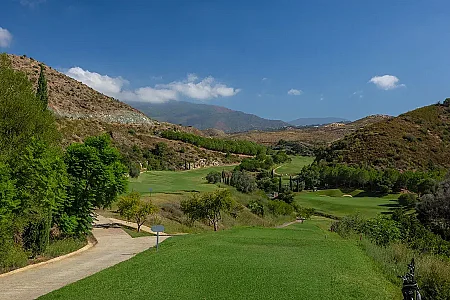 Golfové hřiště Alferini Golf Španělsko