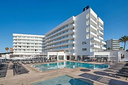 Golfový zájezd na Mallorku, resort Hipotels Flamenco