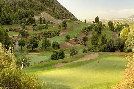 Golfové hřiště Golf Son Termes Mallorca