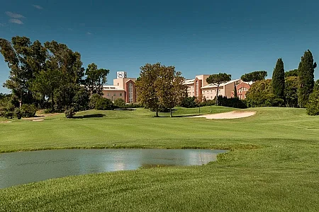 Golfové hřiště Parco de’ Medici Itálie